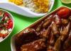 طرز تهیه خورشت بامیه با گوشت گوسفندی خوشمزه و جا افتاده